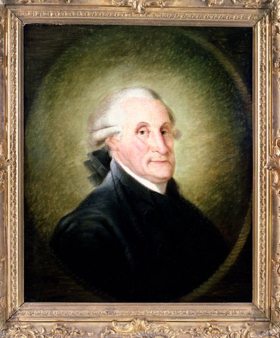 George Washington by Christian Gullager